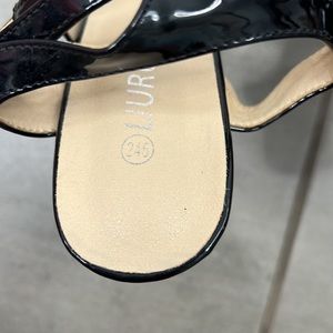 Source Unknown | Shoes | Black Strappy Stilettos | Poshmark